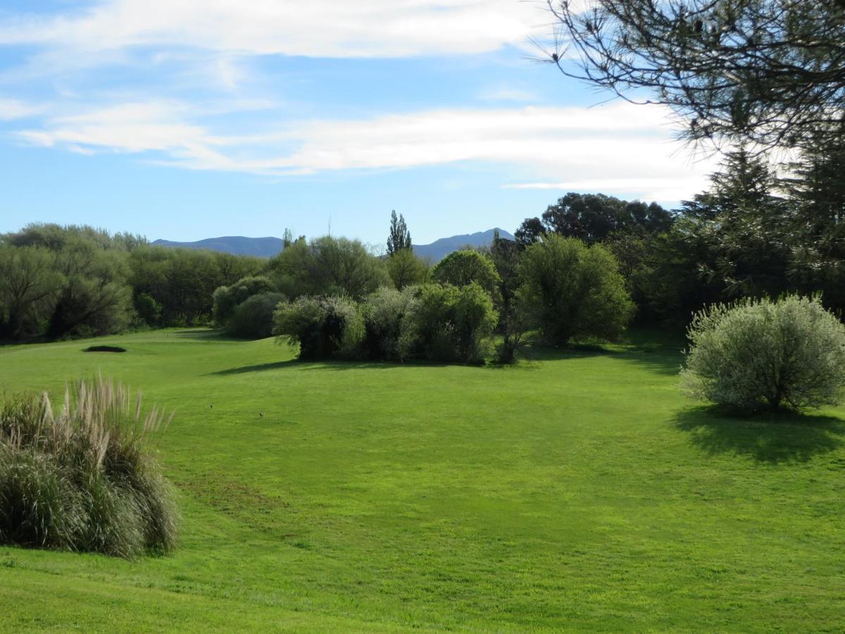 Acacias Country Club Sierra de la Ventana Exterior foto
