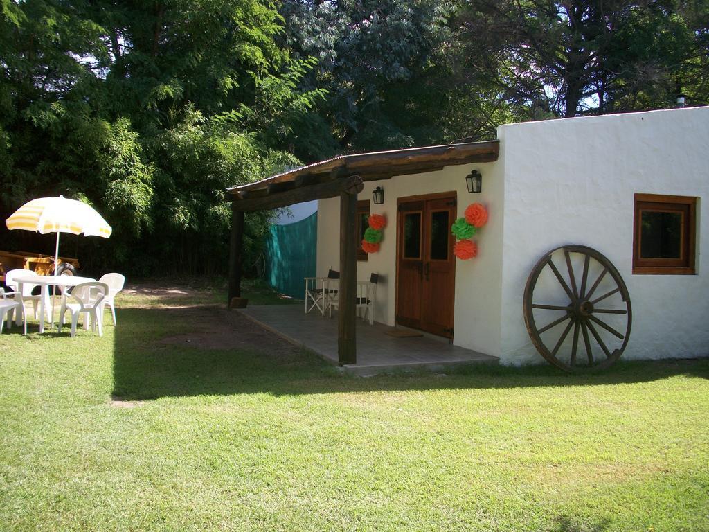 Acacias Country Club Sierra de la Ventana Exterior foto