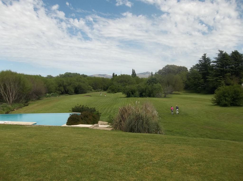Acacias Country Club Sierra de la Ventana Exterior foto
