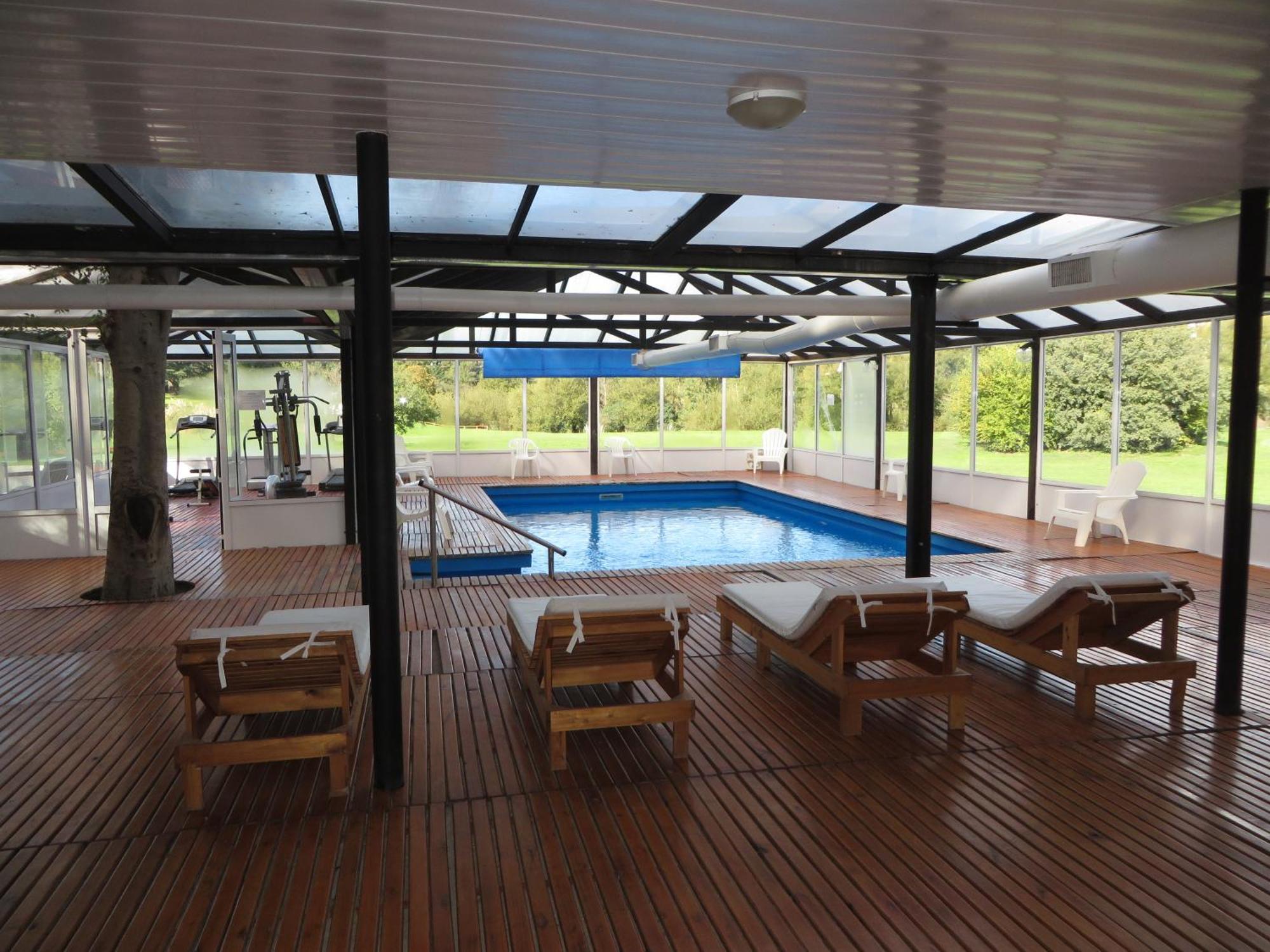 Acacias Country Club Sierra de la Ventana Exterior foto