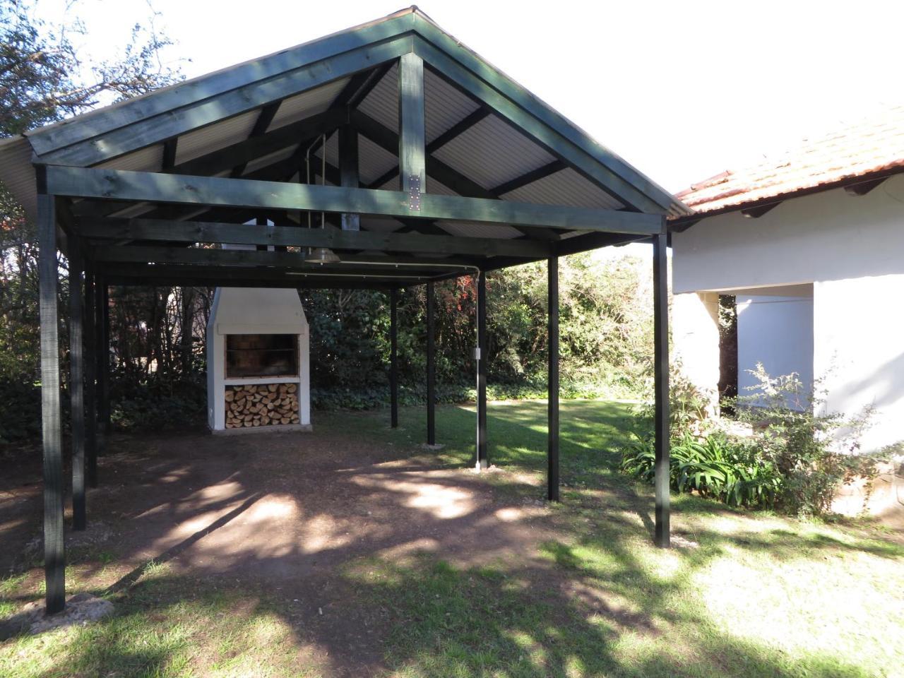 Acacias Country Club Sierra de la Ventana Exterior foto