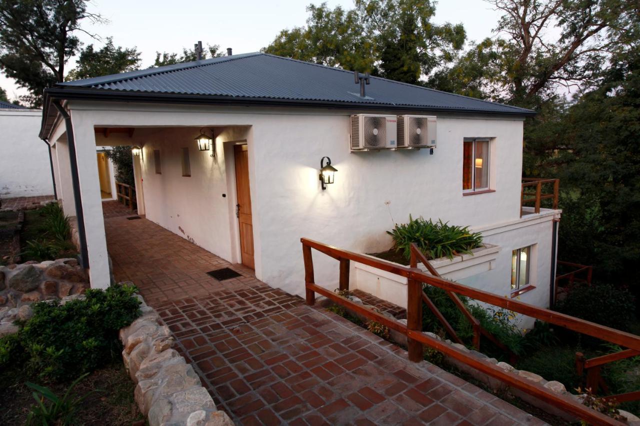 Acacias Country Club Sierra de la Ventana Exterior foto